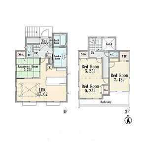 建物プラン間取:3LDK 建物プラン面積:101.22m2 建物プラン価格:1500万円 【区画6】 