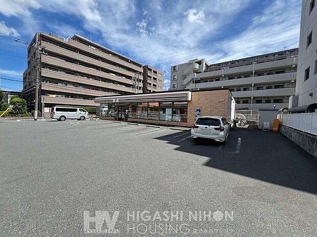 セブンイレブン横浜樽町4丁目店(約1,700m)