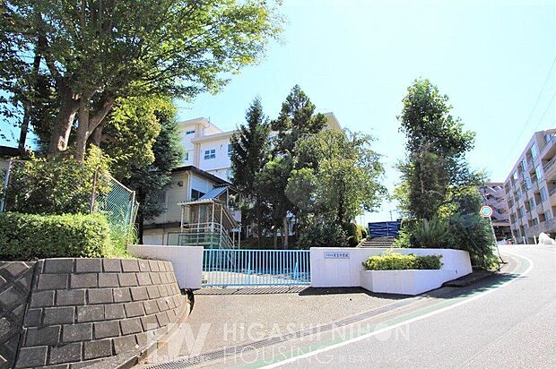 川崎市立菅生中学校（約620m）