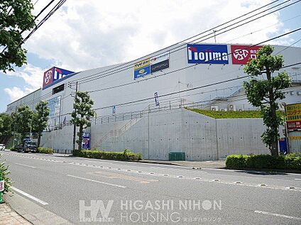 ロピア川崎水沢店 710m