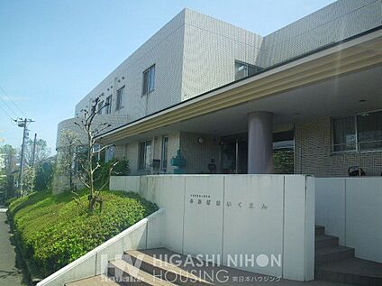 青葉保育園 480m