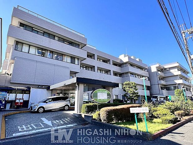 医療法人社団一成会たちばな台病院(約650m)