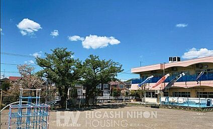 にじのそら虹ヶ丘保育園 1200m