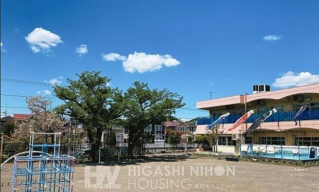 にじのそら虹ヶ丘保育園(約1,200m)