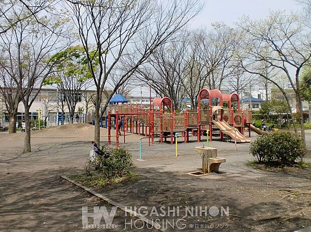 橘公園（約620m）