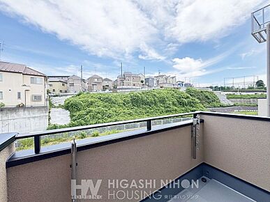 ３号棟※現況と相違がある場合は現況を優先
車庫9.93m2含む 