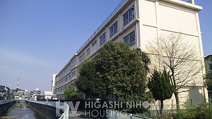 川崎市立上作延小学校 550m
