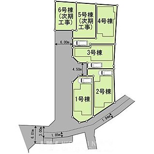 全体区画図