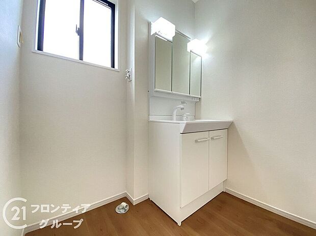 【洗面】お家のご質問はお気軽にご相談下さい。