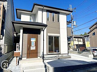 FIRST TOWN　京都市伏見区深草谷口町　全１区画 外観