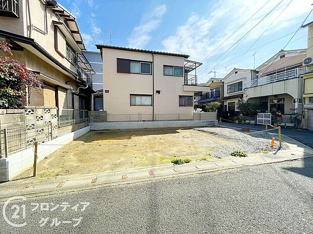 京阪、JR、地下鉄の3WAY!京阪「四宮駅」まで徒歩約4分の立地です。