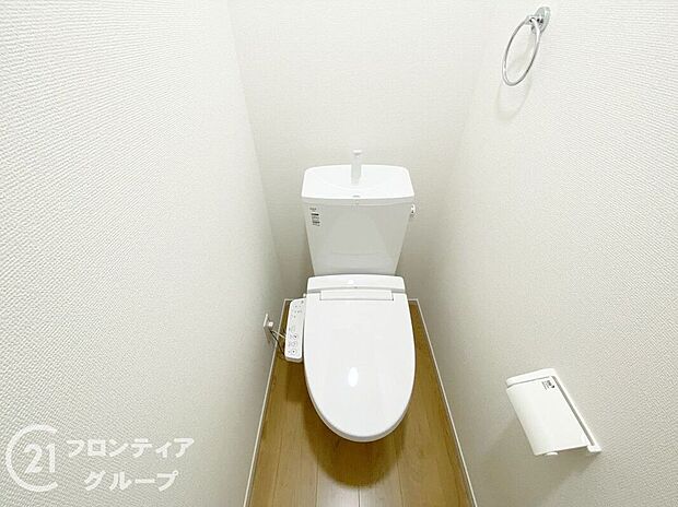 【トイレ】念願のマイホーム購入をお手伝いいたします