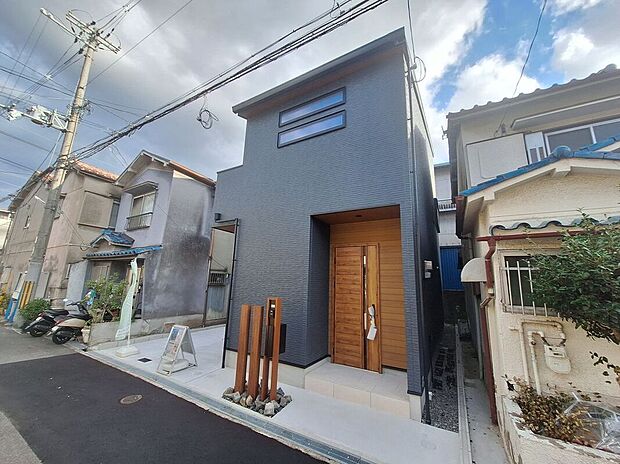 【外観】念願のマイホーム購入をお手伝いいたします