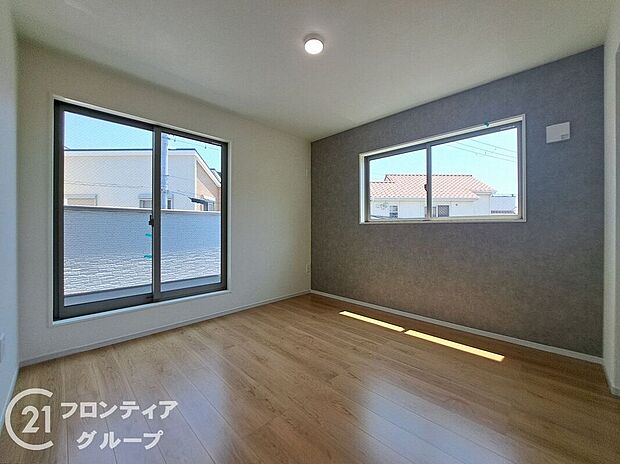 【寝室】念願のマイホーム購入をお手伝いいたします