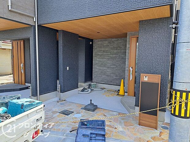 【駐車場】多様化する住まいのお悩みを当社へお気軽にご相談下さい