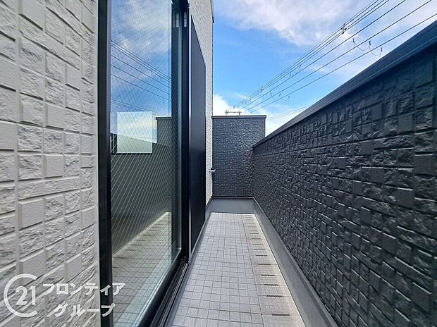 【バルコニー】多様化する住まいのお悩みを当社へお気軽にご相談下さい