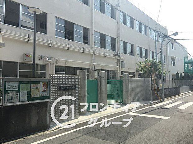 東大阪市立桜橋小学校(約760m)