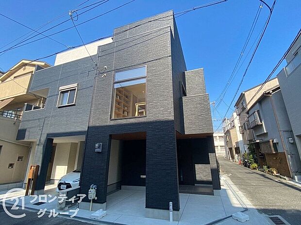 【外観】念願のマイホーム購入をお手伝いいたします