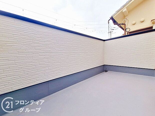 【バルコニー】多様化する住まいのお悩みを当社へお気軽にご相談下さい