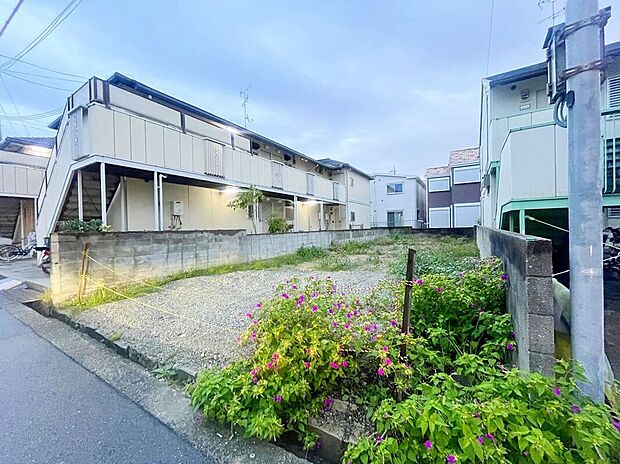 【外観】【現地写真】現地ご案内とともに住宅ローンのご相談も承ります！当社は多数融資銀行の取扱いあり。お客様それぞれにピッタリの融資先をご提案！【住宅ローン相談のみも大歓迎】
