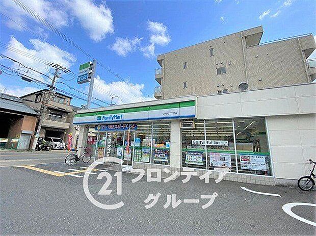 ファミリーマート内代町二丁目店(約380m)