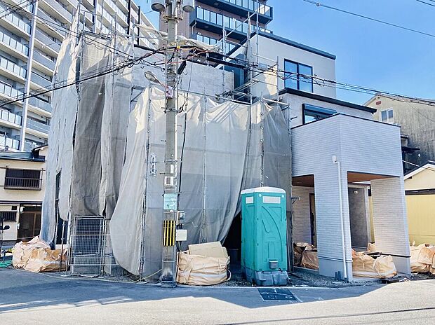 【外観】【現地写真】現地ご案内とともに住宅ローンのご相談も承ります!当社は多数融資銀行の取扱いあり。お客様それぞれにピッタリの融資先をご提案!【住宅ローン相談のみも大歓迎】