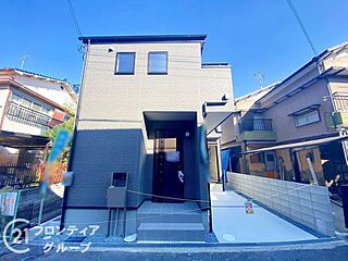 Livele Garden　寝屋川市北大利町　全１区画 外観