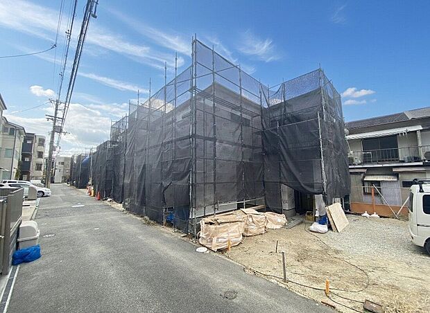 【外観】【現地写真】現地ご案内とともに住宅ローンのご相談も承ります!当社は多数融資銀行の取扱いあり。お客様それぞれにピッタリの融資先をご提案!【住宅ローン相談のみも大歓迎】