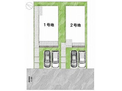 全体区画図