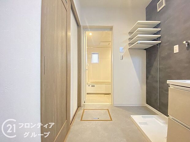 【洗面】お家のご質問はお気軽にご相談下さい。