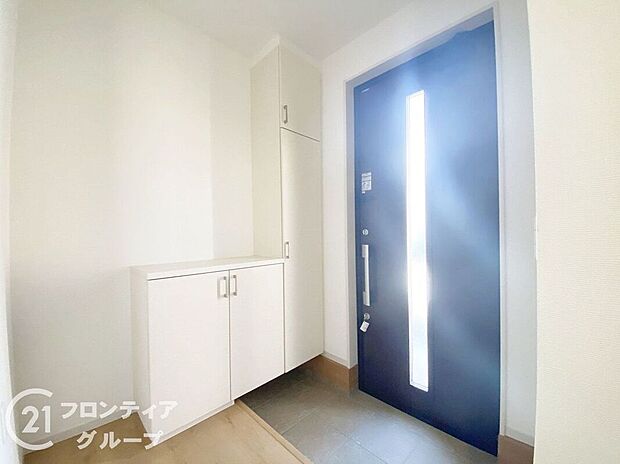 【玄関】多様化する住まいのお悩みを当社へお気軽にご相談下さい