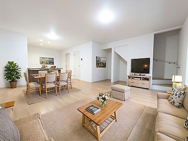 ※家具設置イメージ多様化する住まいのお悩みを当社へお気軽にご相談下さい