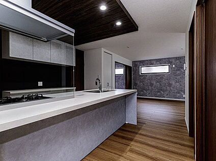 建物プラン例 (内観写真)