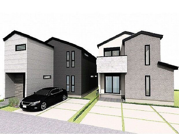 【建物プラン例】ZEH水準省エネ住宅にて、冬はあたたかく、夏は涼しいお家に