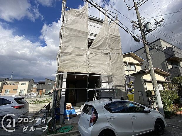 【外観】【現地写真】現地ご案内とともに住宅ローンのご相談も承ります!当社は多数融資銀行の取扱いあり。お客様それぞれにピッタリの融資先をご提案!【住宅ローン相談のみも大歓迎】