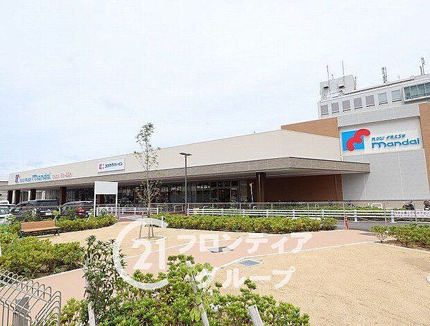 万代なかもず店（約360m）