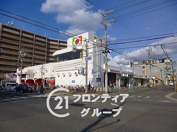 デイリーカナート中百舌鳥店（約320m）