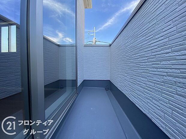 【バルコニー】多様化する住まいのお悩みを当社へお気軽にご相談下さい