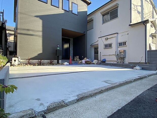 【駐車場】駐車2台可能です