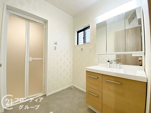 【洗面】多様化する住まいのお悩みを当社へお気軽にご相談下さい