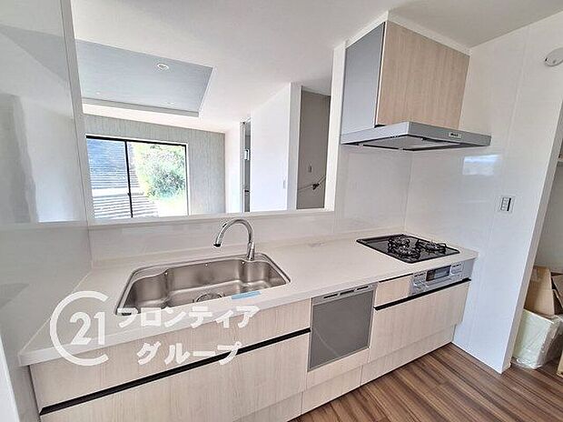 【キッチン】お家のご質問はお気軽にご相談下さい。