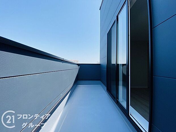 【バルコニー】多様化する住まいのお悩みを当社へお気軽にご相談下さい