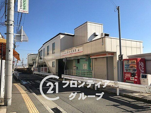 滝の茶屋駅(山陽電鉄 本線)(約250m)