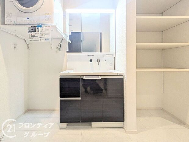 【洗面】お家のご質問はお気軽にご相談下さい。