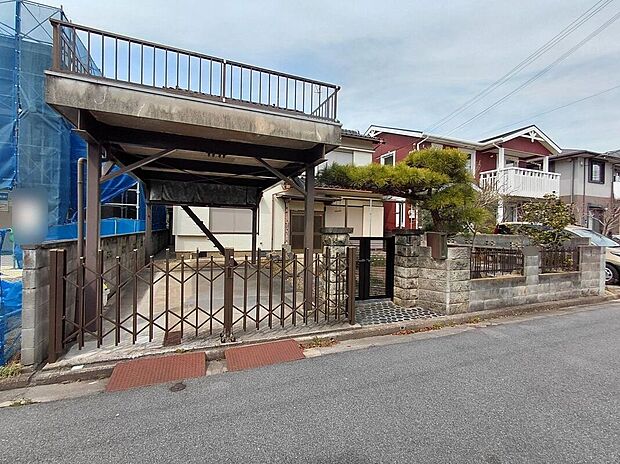 【外観】【現地写真】充実したアフターサポートで安心!当社は誠実に、丁寧に、お客様一人ひとりに永く安心してお住まいいただけるようなお付き合いをさせていただきます