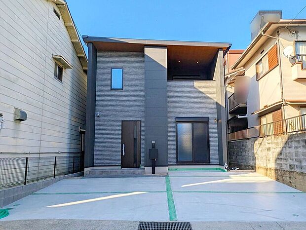 IoT標準採用の省エネ住宅です。