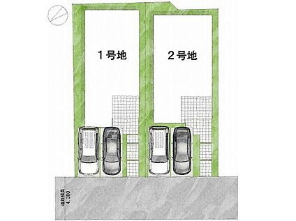 交通図