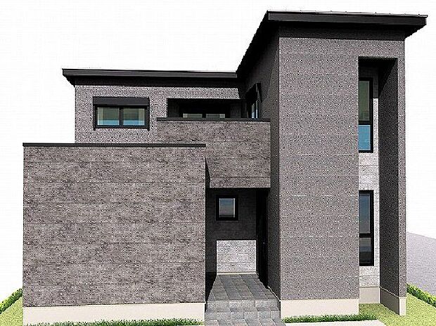 【建物プラン例】ZEH水準省エネ住宅にて、冬はあたたかく、夏は涼しいお家に