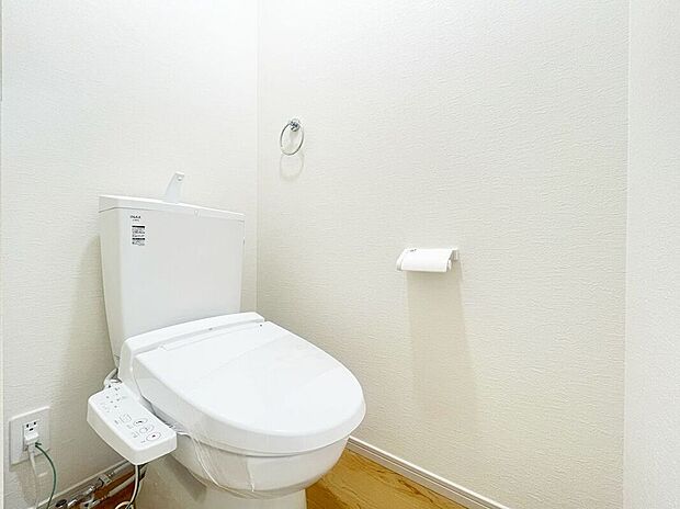 【トイレ】念願のマイホーム購入をお手伝いいたします