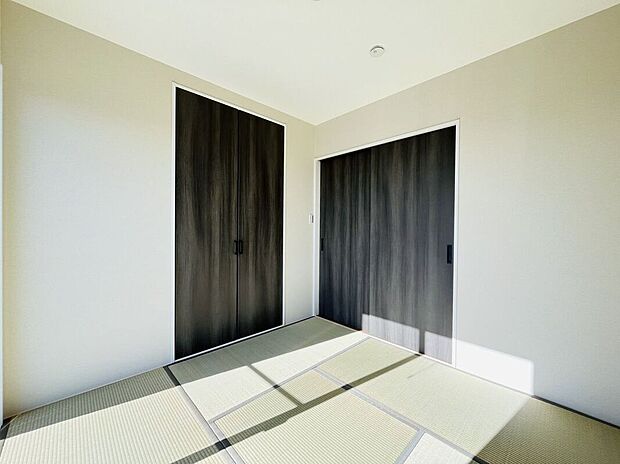 【和室】念願のマイホーム購入をお手伝いいたします